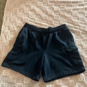 Champion Dark Blue Cargo Shorts